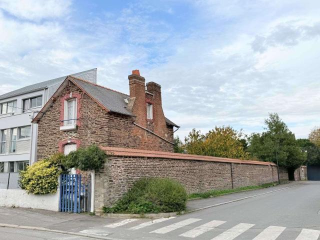 Vente maison 4 pièces Rennes Arsenal Redon 35