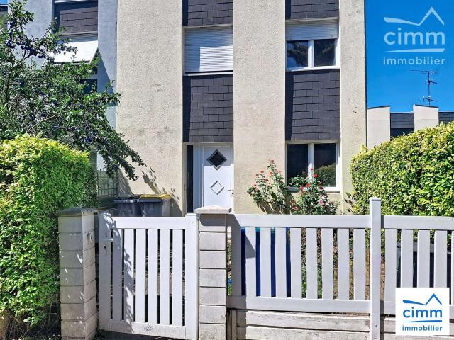 Vente maison 4 pièces Rennes Centre Ville 35