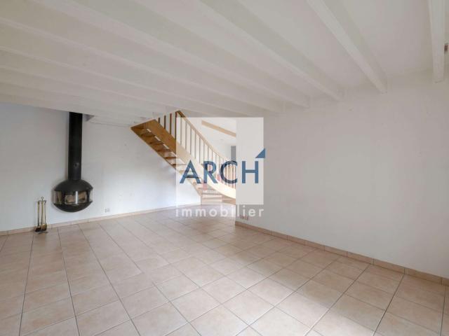 Vente maison 4 pièces Rennes Gare 35