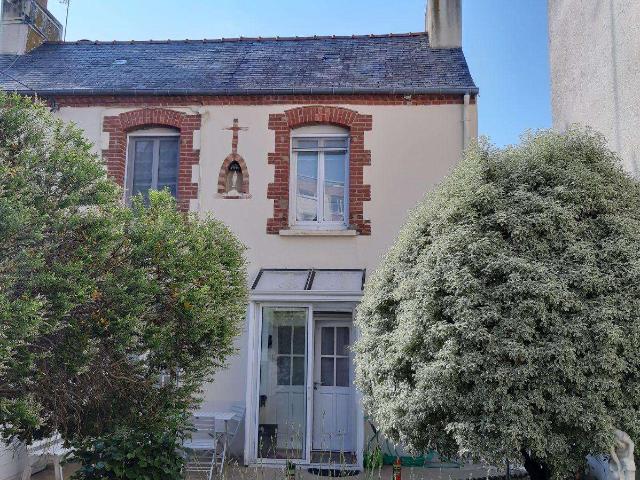 Vente maison 4 pièces Rennes Landry Cimetière de l'Est 35