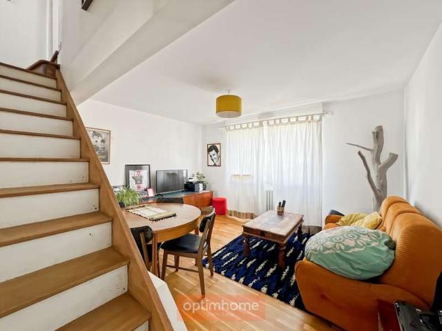 Vente maison 4 pièces Rennes Poterie 35