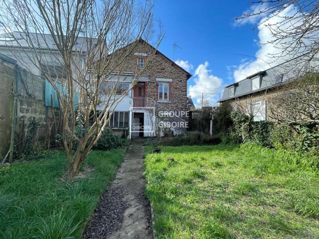Vente maison 4 pièces Rennes Sacré Coeurs 35