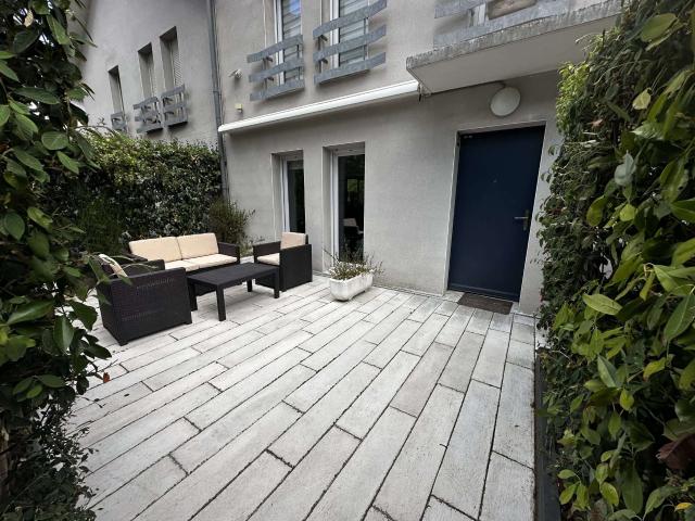 Vente maison 4 pièces Rennes 35
