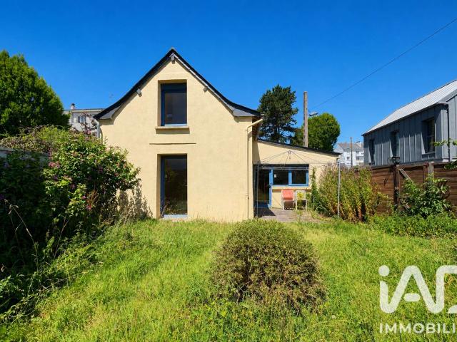 Vente maison 4 pièces Rennes 35