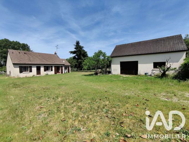 Vente maison 4 pièces Rivarennes 37