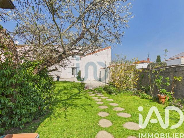 Vente maison 4 pièces Rivedoux Plage 17