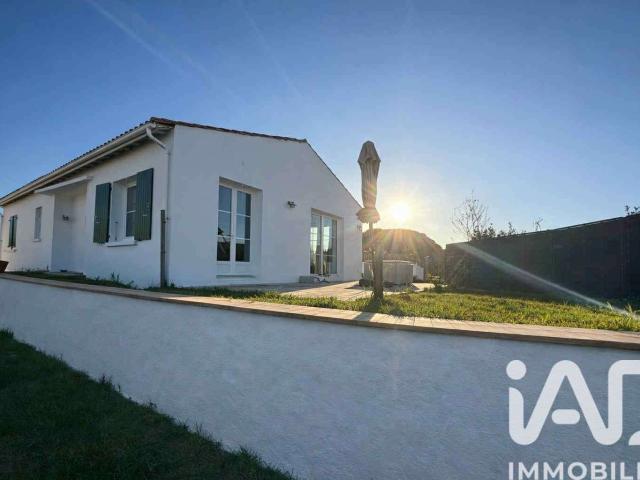 Vente maison 4 pièces Rivedoux Plage 17
