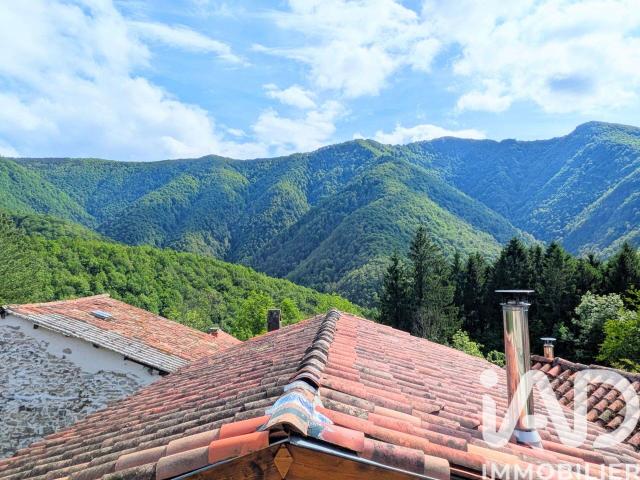 Vente maison 4 pièces Rivèrenert 09