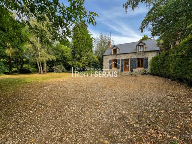 Vente maison 4 pièces Rives d'Andaine 61