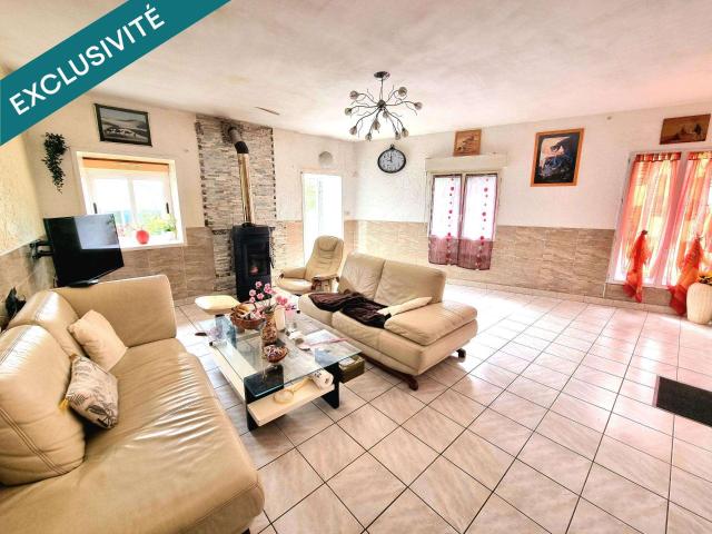 Vente maison 4 pièces Rives de l'Yon 85
