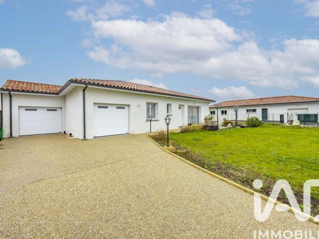 Vente maison 4 pièces Rivière Saas et Gourby 40
