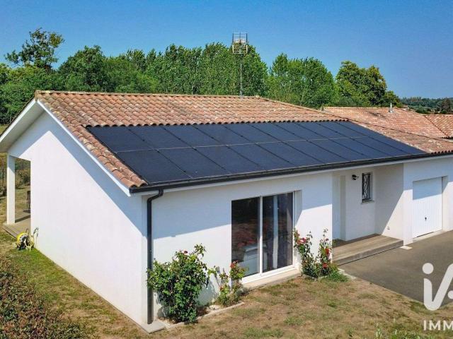 Vente maison 4 pièces Rivière Saas et Gourby 40