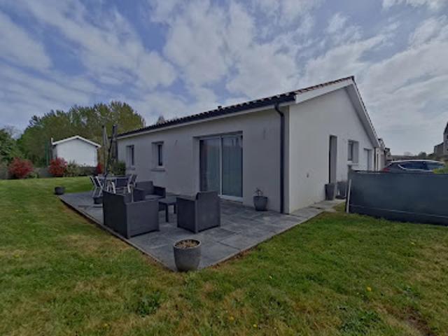 Vente Maison 4 pièces Rivière Saas et Gourby