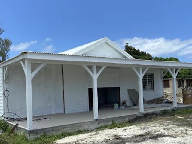 Vente Maison 4 pièces Riviere salee