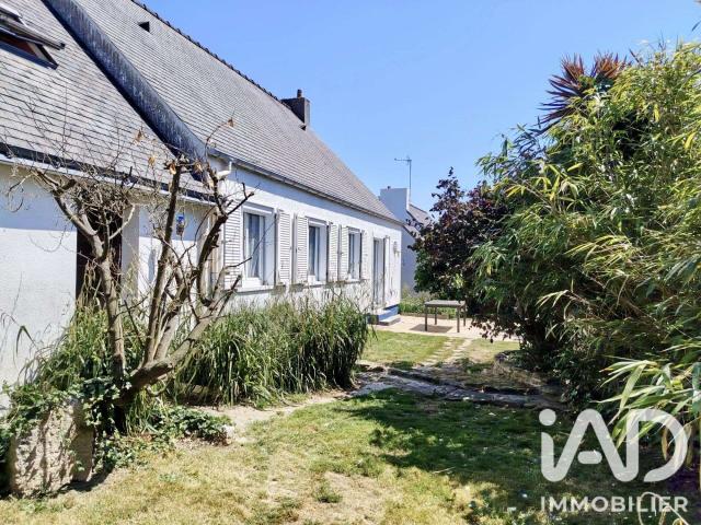 Vente maison 4 pièces Riantec 56