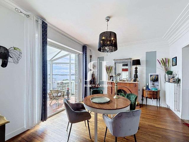 Vente maison 4 pièces Riantec 56