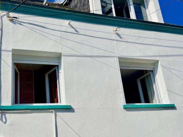 Vente maison 4 pièces Riantec 56