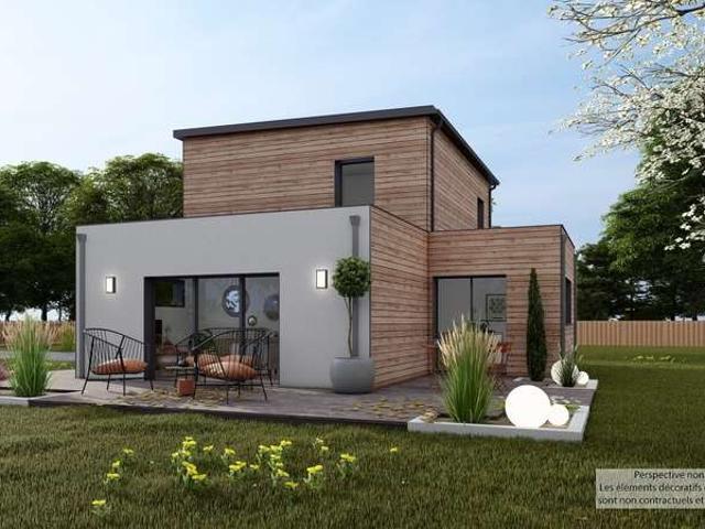 Vente maison 4 pièces Riantec 56