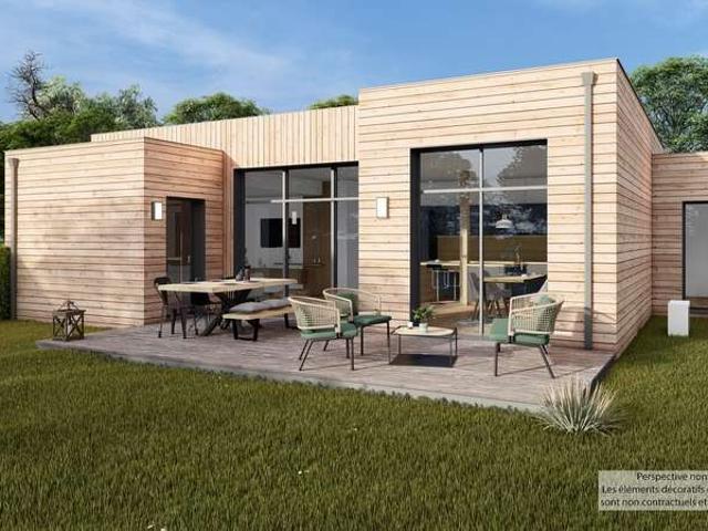 Vente maison 4 pièces Riantec 56