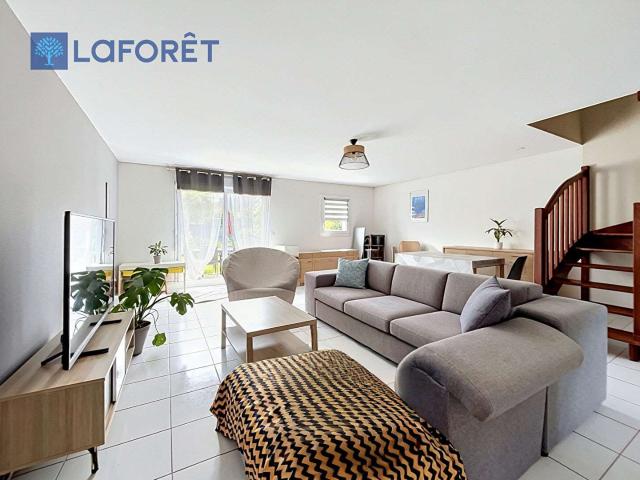 Vente maison 4 pièces Riantec 56