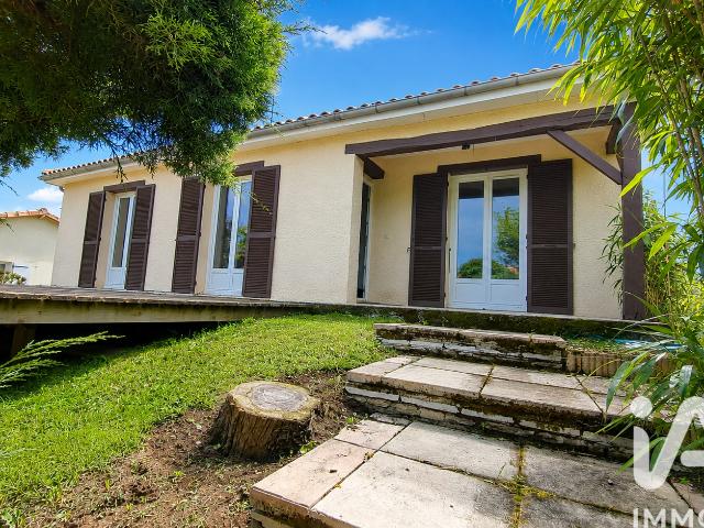 Vente maison 4 pièces Ribérac 24