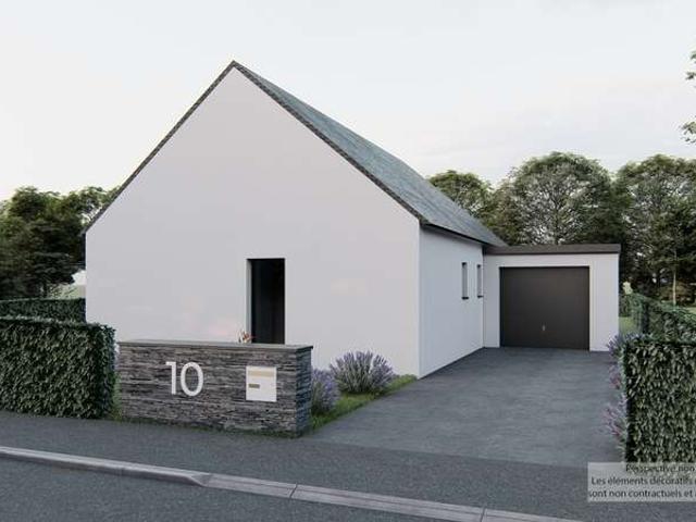 Vente maison 4 pièces Riec sur Belon 29