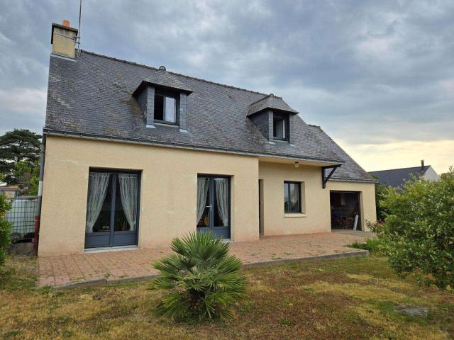 Vente maison 4 pièces Rieux 56