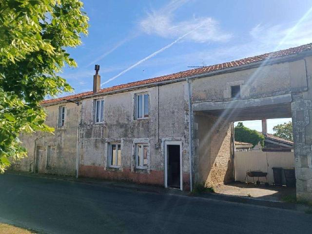 Vente maison 4 pièces Ruffec 16