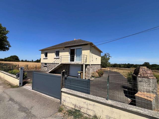 Vente maison 4 pièces Ruffigné 44