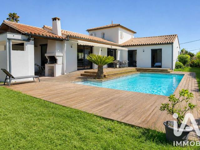 Vente maison 4 pièces Toulouges 66