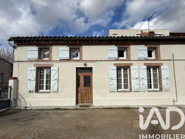 Vente maison 4 pièces Toulouse 31