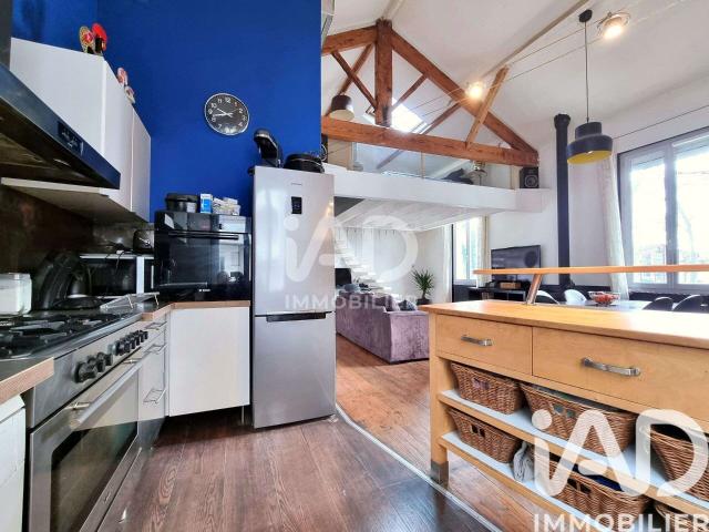 Vente maison 4 pièces Toulouse 31