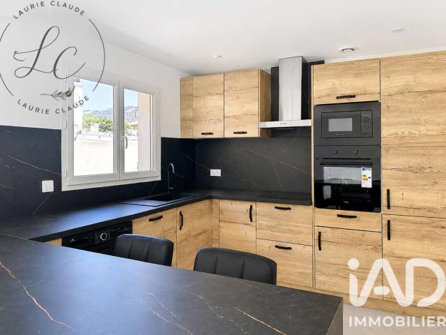 Vente maison 4 pièces Toulon 83