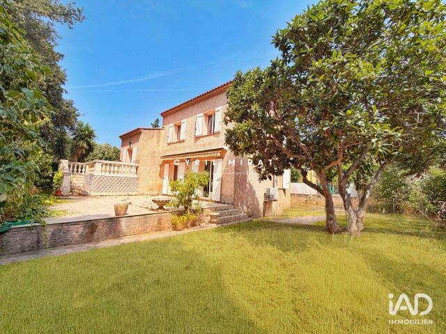 Vente maison 4 pièces Toulon 83