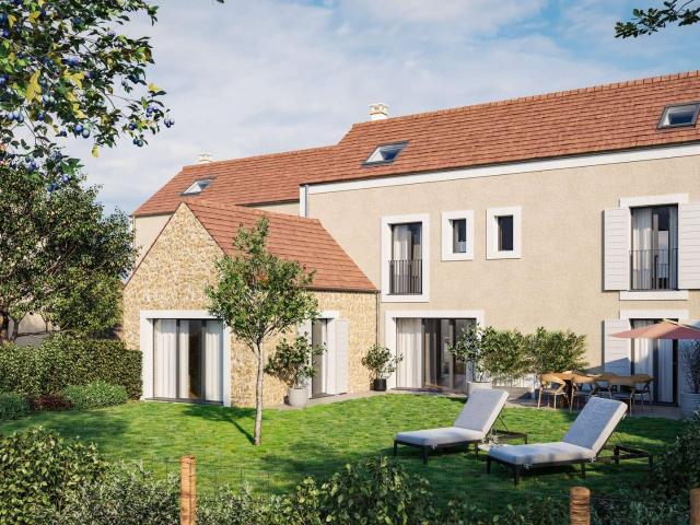 Vente maison 4 pièces Toussus le Noble 78