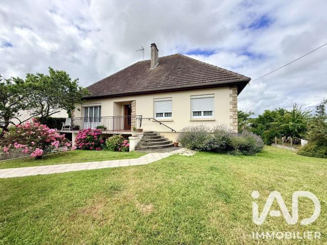 Vente maison 4 pièces Touques 14
