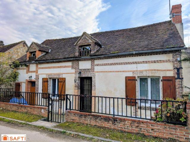Vente maison 4 pièces Tourouvre au Perche 61