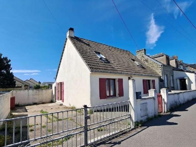 Vente maison 4 pièces Tourlaville 50