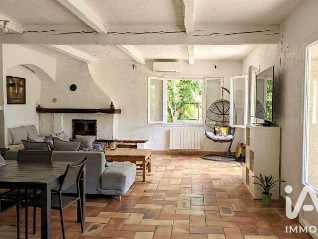 Vente maison 4 pièces Tourrette Levens 06