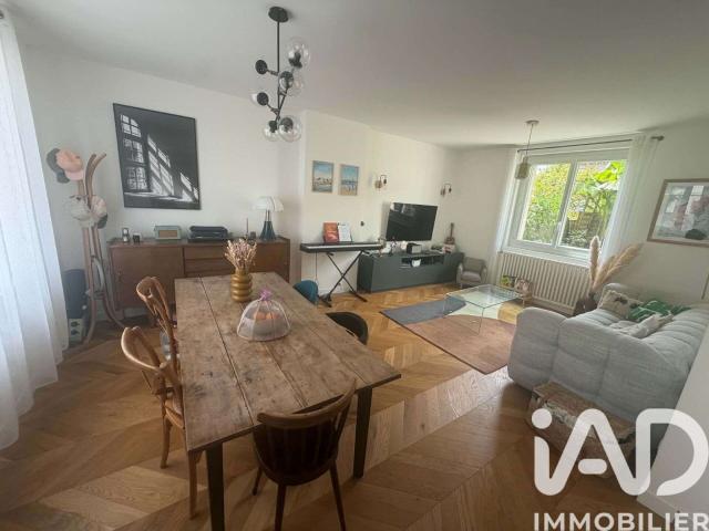 Vente maison 4 pièces Tours 37