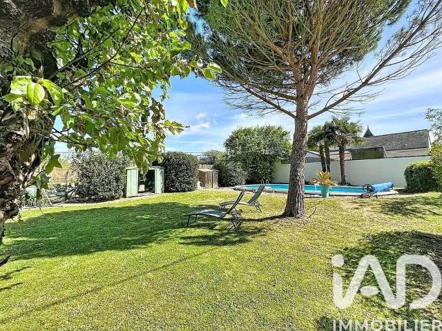 Vente maison 4 pièces Tours 37