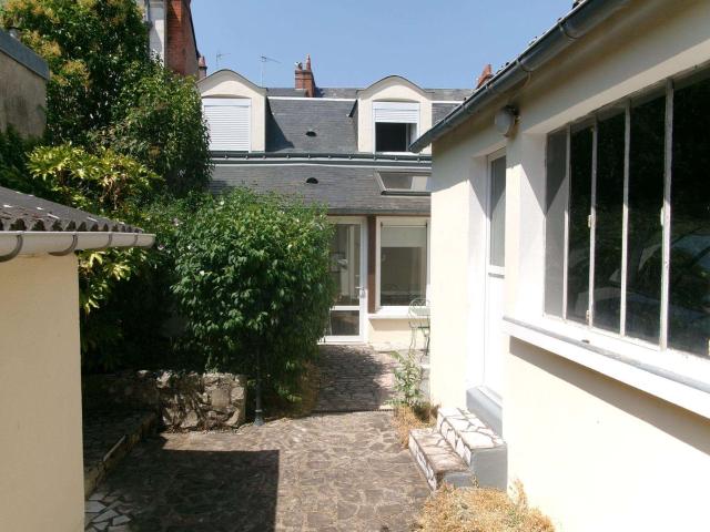 Vente maison 4 pièces Tours 37