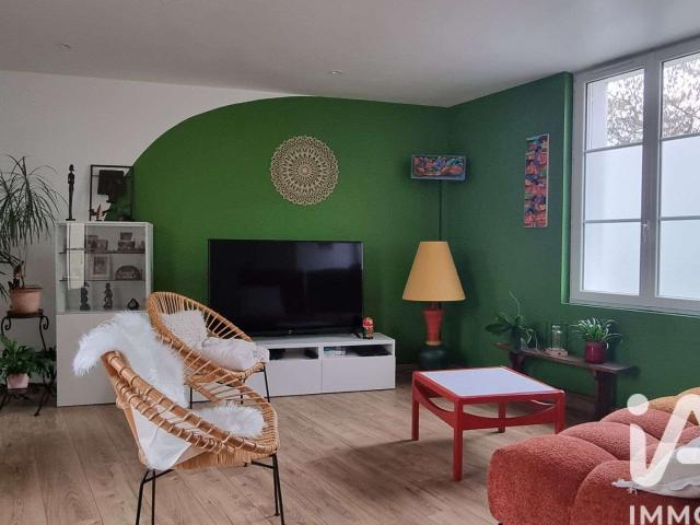 Vente maison 4 pièces Tours 37