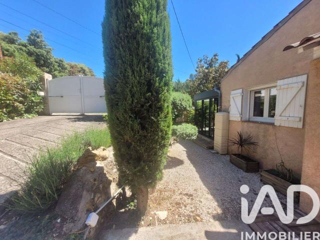 Vente maison 4 pièces Tourves 83