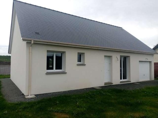 Vente maison 4 pièces Tourville les Ifs 76
