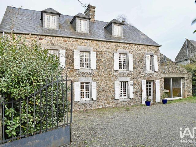 Vente maison 4 pièces Tourville sur Sienne 50