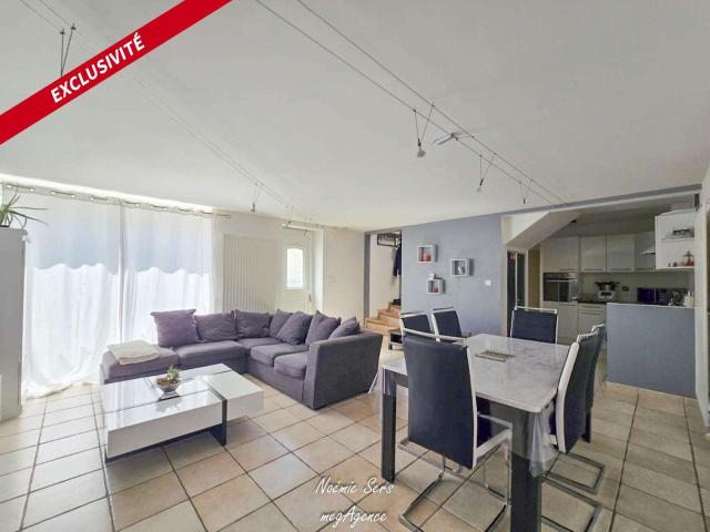 Vente maison 4 pièces Toutlemonde 49