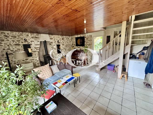 Vente maison 4 pièces Touvois 44