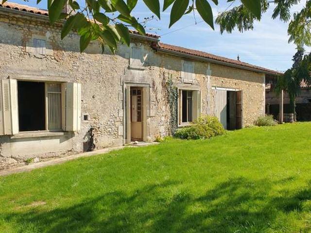 Vente maison 4 pièces Touvérac 16