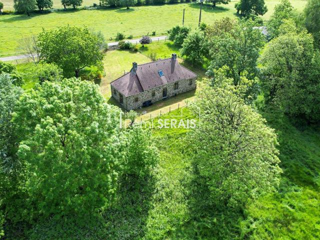 Vente maison 4 pièces Torchamp 61